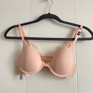 Victoria secret lightly lined bra